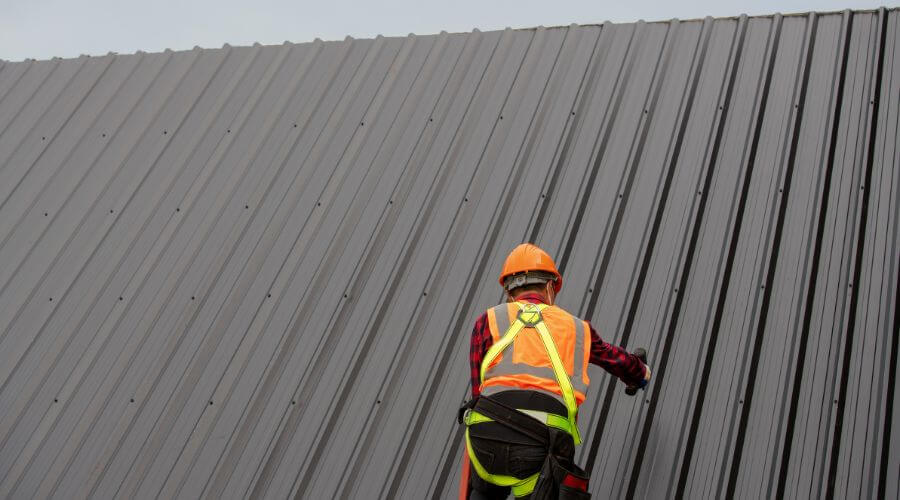 Expert top industrial roofings services in Farmingdale, NY